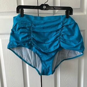Torrid size 3 swim bottom